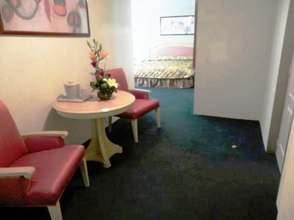 Hotel San Francisco Irapuato Business Class Exterior photo