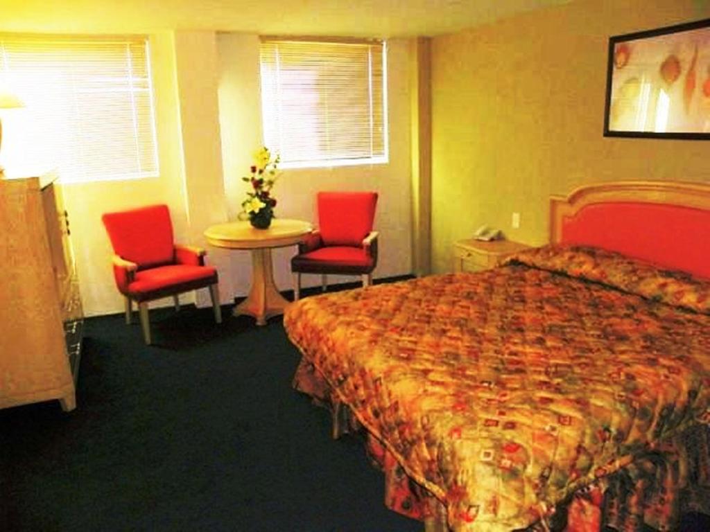 Hotel San Francisco Irapuato Business Class Exterior photo